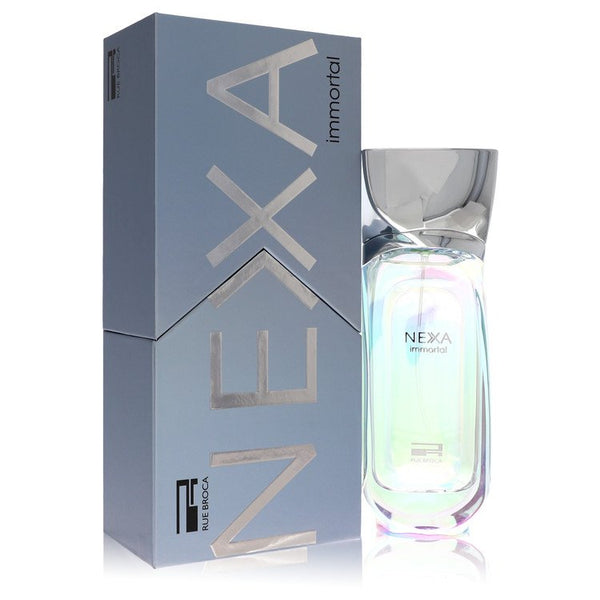 Rue-Broca-Nexa-Immortal-by-Rue-Broca-For-Men Eau De Parfum Spray (Unisex) 3.4 oz (100 ml)