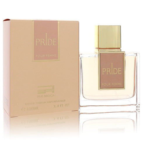 Rue-Broca-Pride-by-Rue-Broca-For-Women Eau De Parfum Spray 3.4 oz (100 ml)