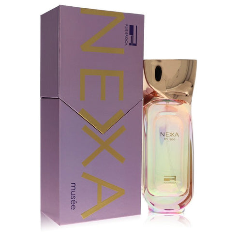 Rue-Broca-Nexa-Musee-by-Rue-Broca-For-Women Eau De Parfum Spray (Unisex) 3.4 oz (100 ml)