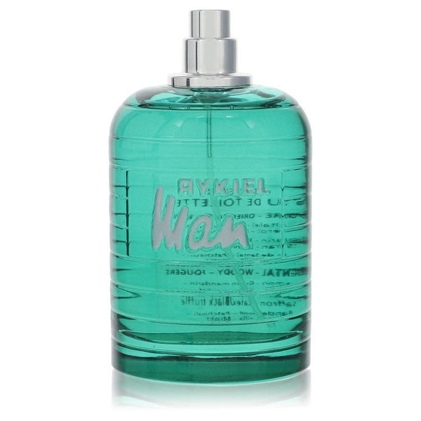 Rykiel-Man-by-Sonia-Rykiel-For-Men Eau De Toilette Spray (Tester) 4.2 oz (125 ml)