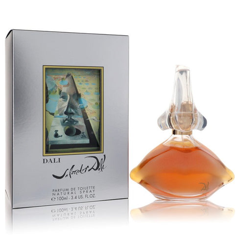 Salvador-Dali-by-Salvador-Dali-For-Women Parfum De Toilette Spray 3.4 oz (100 ml)