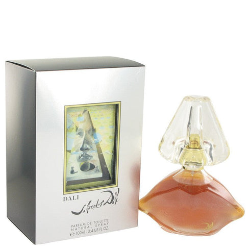 Salvador Dali by Salvador Dali For Women - Parfum De Toilette Spray 100 ml (3.4 oz)
