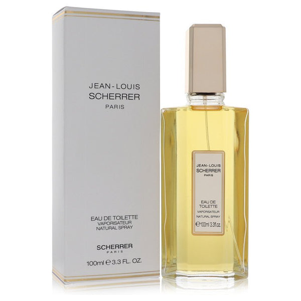 Scherrer-by-Jean-Louis-Scherrer-For-Women Eau De Toilette Spray 3.4 oz (100 ml)