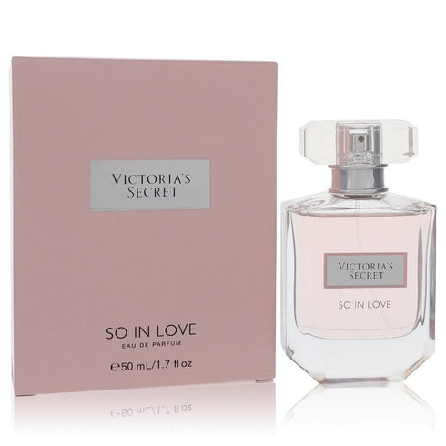 So-In-Love-by-Victoria's-Secret-For-Women Eau De Parfum Spray 1.7 oz (50 ml)
