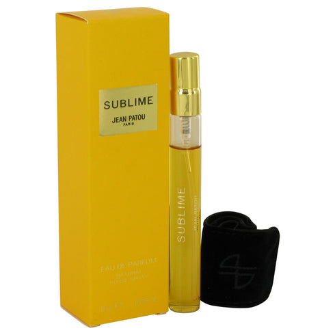Sublime-by-Jean-Patou-For-Women Mini EDP Spray .33 oz (10 ml)
