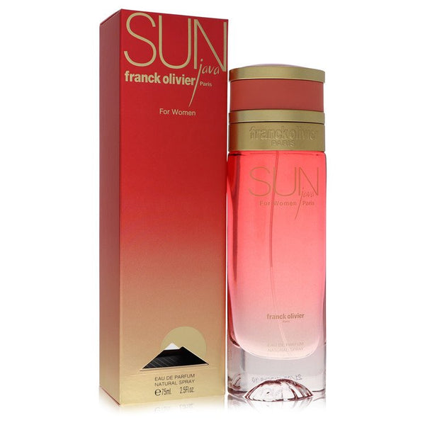 Sun-Java-by-Franck-Olivier-For-Women Eau De Parfum Spray 2.5 oz (75 ml)