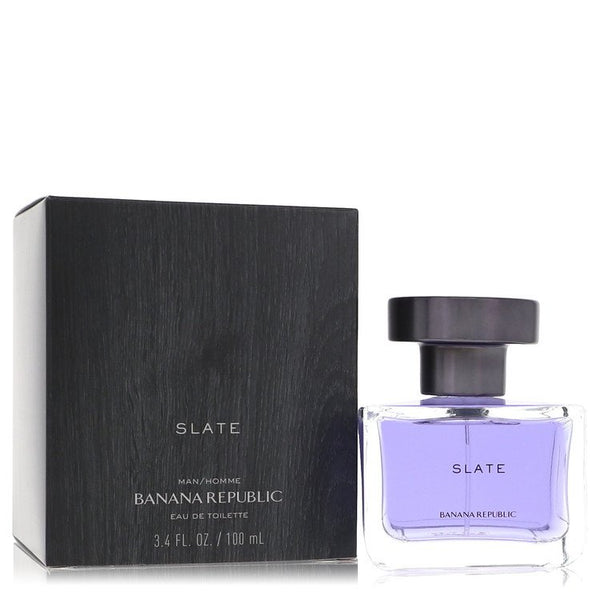 Banana-Republic-Slate-by-Banana-Republic-For-Men Eau De Toilette Spray 3.4 oz (100 ml)