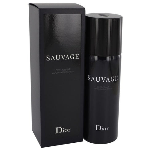 Sauvage by Christian Dior For Men - Deodorant Spray 5 oz