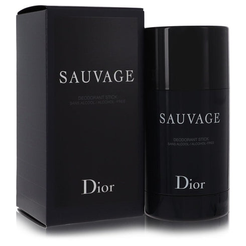 Sauvage-by-Christian-Dior-For-Men Deodorant Stick 2.6 oz (77 ml)