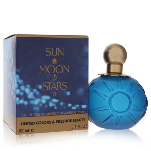 Sun-Moon-Stars-by-Karl-Lagerfeld-For-Women Eau De Toilette Spray 3.3 oz (100 ml)
