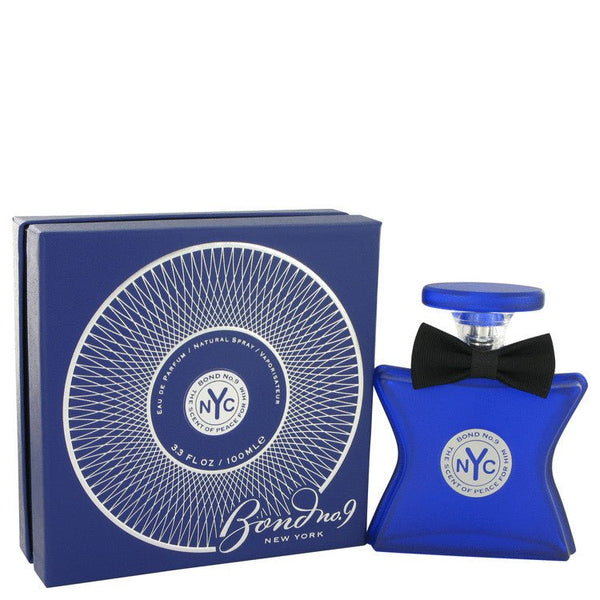 The Scent of Peace by Bond No. 9 For Men - Eau De Parfum Spray 3.3 oz