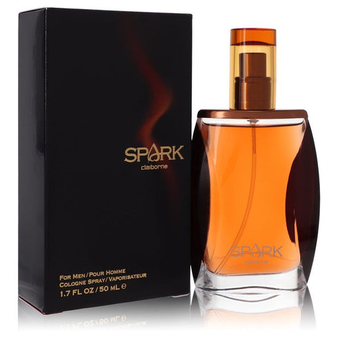 Spark-by-Liz-Claiborne-For-Men Eau De Cologne Spray 1.7 oz (50 ml)