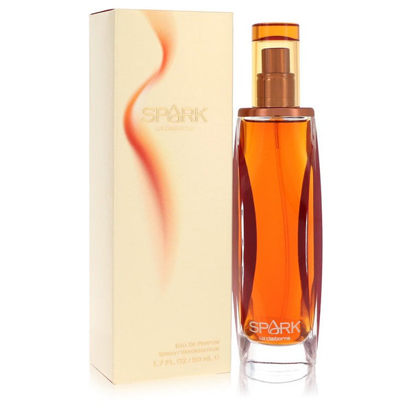 Spark-by-Liz-Claiborne-For-Women Eau De Parfum Spray 1.7 oz (50 ml)