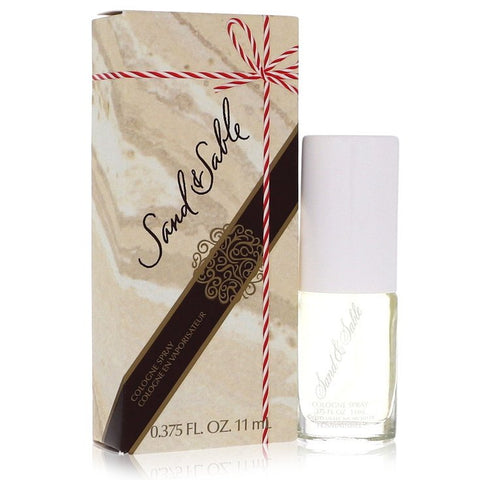 Sand-&-Sable-by-Coty-For-Women Cologne Spray .375 oz (11 ml)