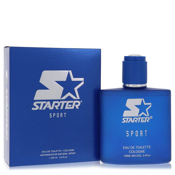 Starter-Sport-by-Starter-For-Men Eau De Toilette Spray 3.4 oz (100 ml)