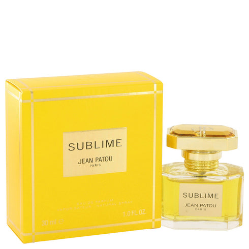 Sublime-by-Jean-Patou-For-Women Eau De Parfum Spray 1 oz (30 ml)