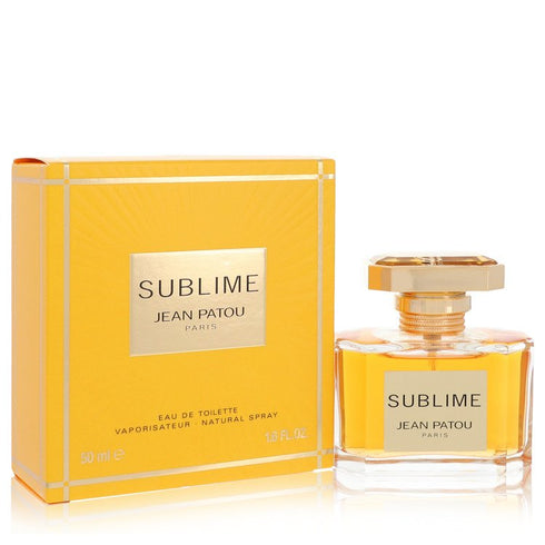 Sublime-by-Jean-Patou-For-Women Eau De Toilette Spray 1.7 oz (50 ml)