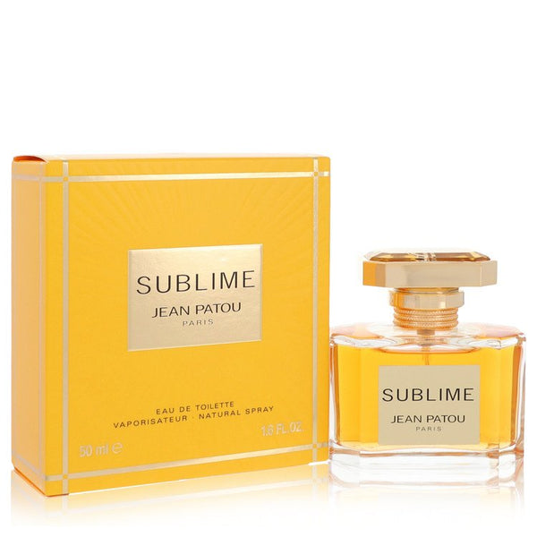 Sublime-by-Jean-Patou-For-Women Eau De Toilette Spray 1.7 oz (50 ml)