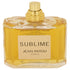 Sublime-by-Jean-Patou-For-Women Eau De Toilette Spray (Tester) 2.5 oz (75 ml)
