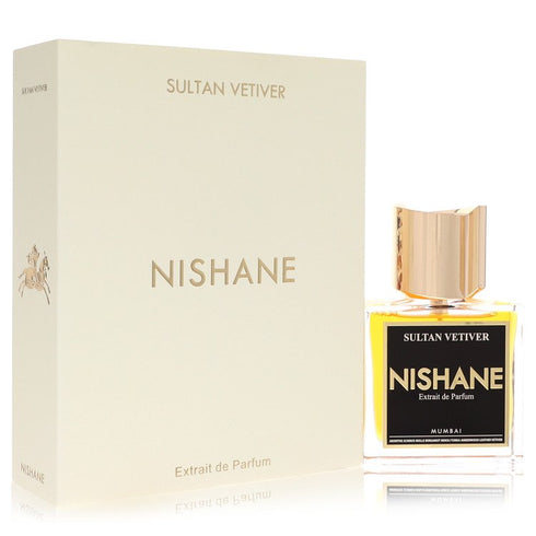 Sultan-Vetiver-by-Nishane-For-Men Extrait De Parfum Spray 1.7 oz (50 ml)