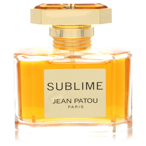 Sublime-by-Jean-Patou-For-Women Eau De Toilette Spray (unboxed) 1.7 oz (50 ml)