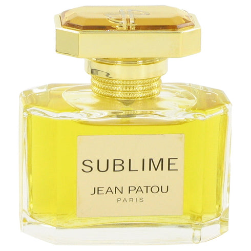 Sublime-by-Jean-Patou-For-Women Eau De Parfum Spray (unboxed) 1.7 oz (50 ml)