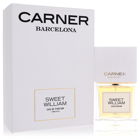 Sweet-William-by-Carner-Barcelona-For-Women Eau De Parfum Spray 3.4 oz (100 ml)