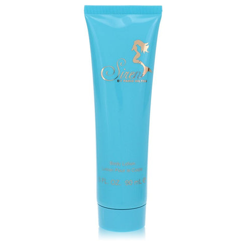 Siren-by-Paris-Hilton-For-Women Body Lotion 3 oz (90 ml)