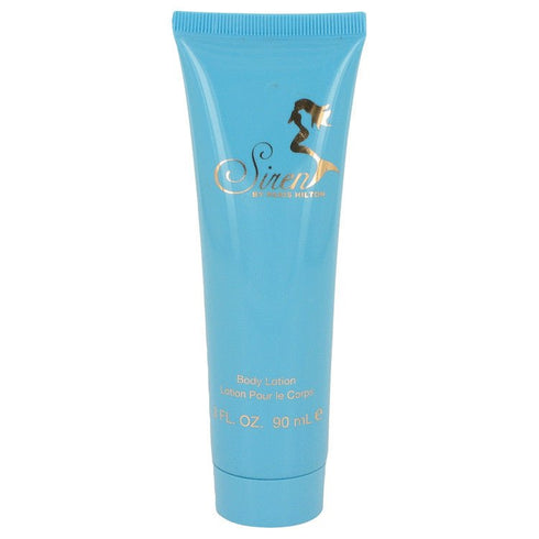 Siren by Paris Hilton For Women - Body Lotion 3 oz