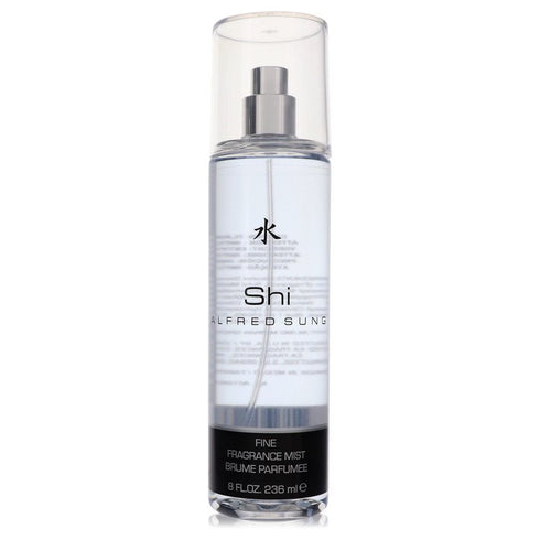 Shi-by-Alfred-Sung-For-Women Fragrance Mist 8 oz (240 ml)