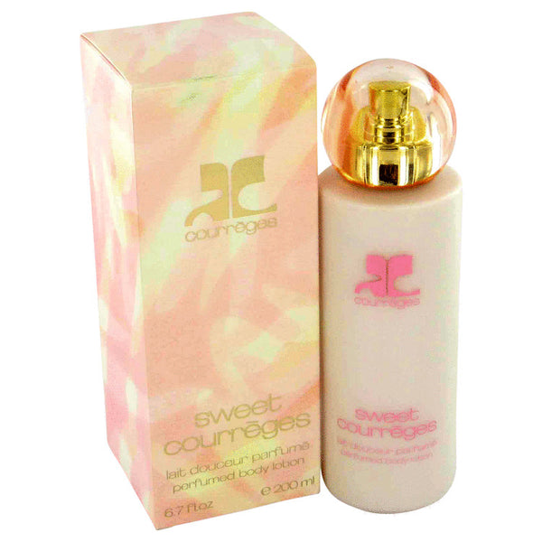 Sweet-Courreges-by-Courreges-For-Women Body Lotion 6.7 oz (200 ml)