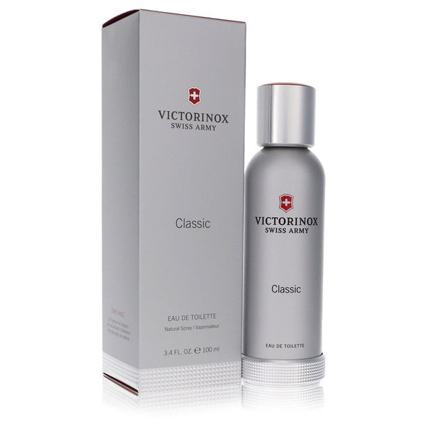 Swiss-Army-by-Victorinox-For-Men Eau De Toilette Spray 3.4 oz (100 ml)