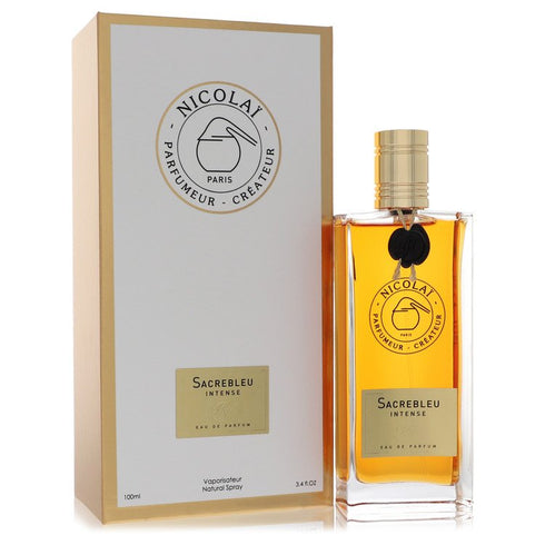 Sacrebleu-Intense-by-Nicolai-For-Women Eau De Parfum Spray 3.4 oz (100 ml)