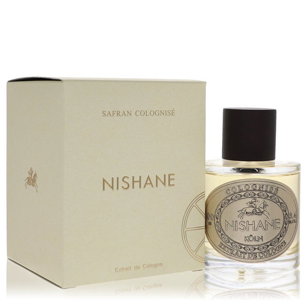 Safran-Colognise-by-Nishane-For-Women Eau De Parfum Spray (Unisex) 3.4 oz (100 ml)