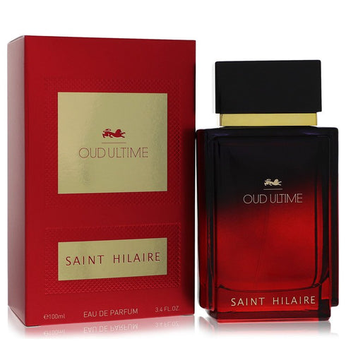 Saint-Hilaire-Oud-Ultime-by-Saint-Hilaire-For-Men Eau De Parfum Spray 3.4 oz (100 ml)