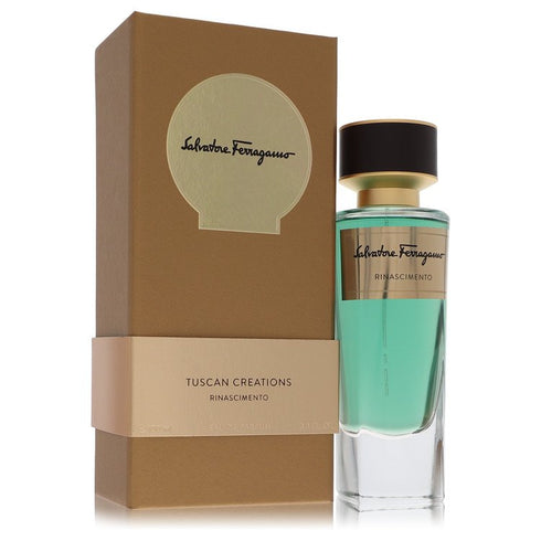 Salvatore-Ferragamo-Rinascimento-by-Salvatore-Ferragamo-For-Women Eau De Parfum Spray (Unisex) 3.3 oz (100 ml)