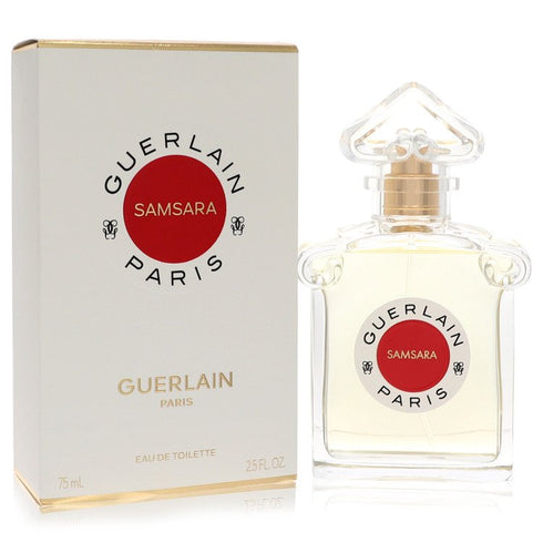 Samsara by Guerlain For Women - Eau De Toilette Spray 2.5 oz