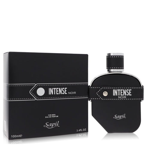 Sapil-Intense-Noir-by-Sapil-For-Men Eau De Parfum Spray 3.4 oz (100 ml)