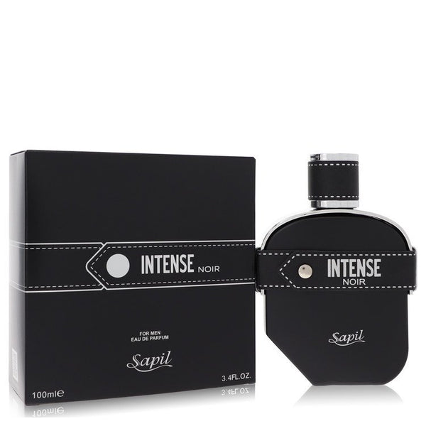 Sapil-Intense-Noir-by-Sapil-For-Men Eau De Parfum Spray 3.4 oz (100 ml)