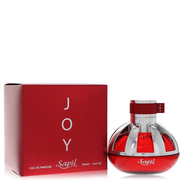 Sapil-Joy-by-Sapil-For-Women Eau De Parfum Spray 3.4 oz (100 ml)