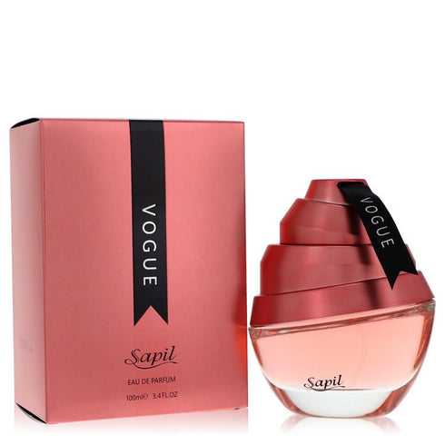 Sapil-Vogue-by-Sapil-For-Women Eau De Parfum Spray 3.4 oz (100 ml)