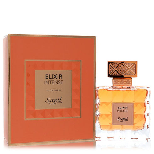 Sapil-Elixir-Intense-by-Sapil-For-Women Eau De Parfum Spray (Unisex) 3.4 oz (100 ml)