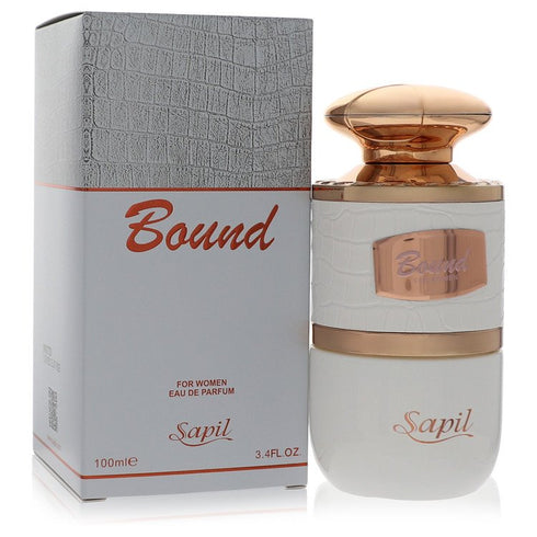 Sapil-Bound-by-Sapil-For-Women Eau De Parfum Spray 3.4 oz (100 ml)