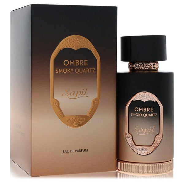 Sapil-Ombre-Smoky-Quartz-by-Sapil-For-Men Eau De Parfum Spray (Unisex) 3.4 oz (100 ml)