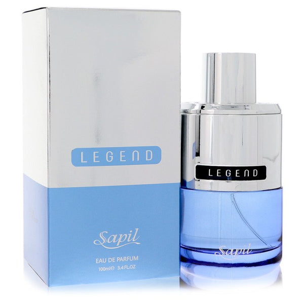Sapil-Legend-by-Sapil-For-Men Eau De Parfum Spray 3.4 oz (100 ml)