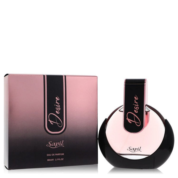 Sapil-Desire-by-Sapil-For-Women Eau De Parfum Spray 2.7 oz (80 ml)
