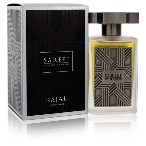 Sareef-by-Kajal-For-Men Eau De Parfum Spray (Unisex) 3.4 oz (100 ml)