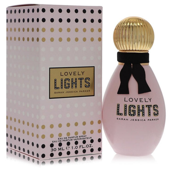 Sarah-Jessica-Parker-Lovely-Lights-by-Sarah-Jessica-Parker-For-Women Eau De Parfum Spray 1 oz (30 ml)