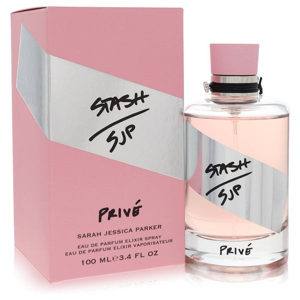 Sarah-Jessica-Parker-Stash-Prive-by-Sarah-Jessica-Parker-For-Women Eau De Parfum Elixir Spray 3.4 oz (100 ml)