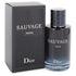 Sauvage by Christian Dior For Men - Parfum Spray 100 ml (3.4 oz)